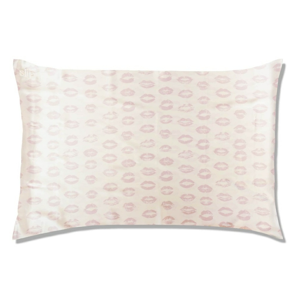 Slip silk Pink Kiss